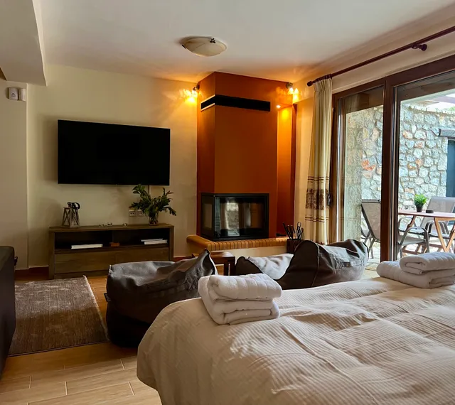 Del Mountain Home Arachova