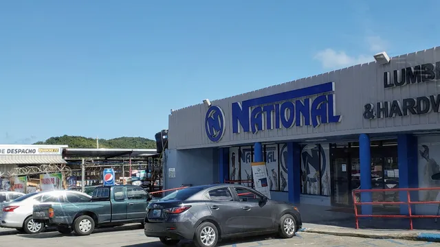 National Lumber & Hardware Fajardo