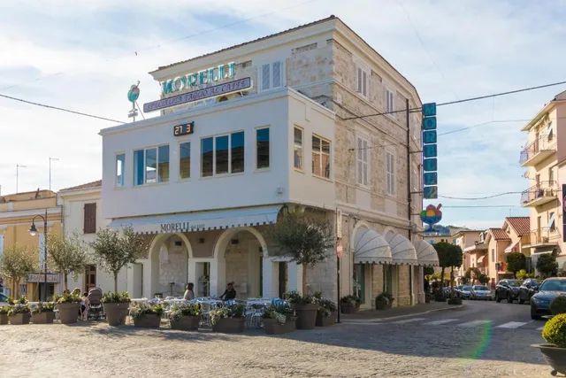 Camere Morelli - Numana