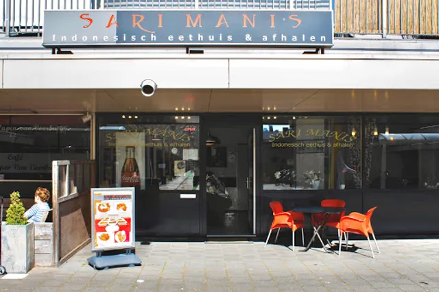 Toko Sari Manis Voorburg
