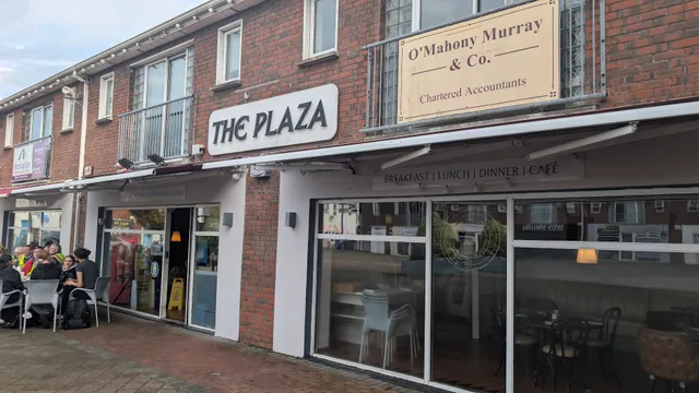 The Plaza Restaurant