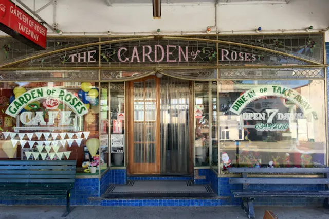 Garden of Roses Cafe