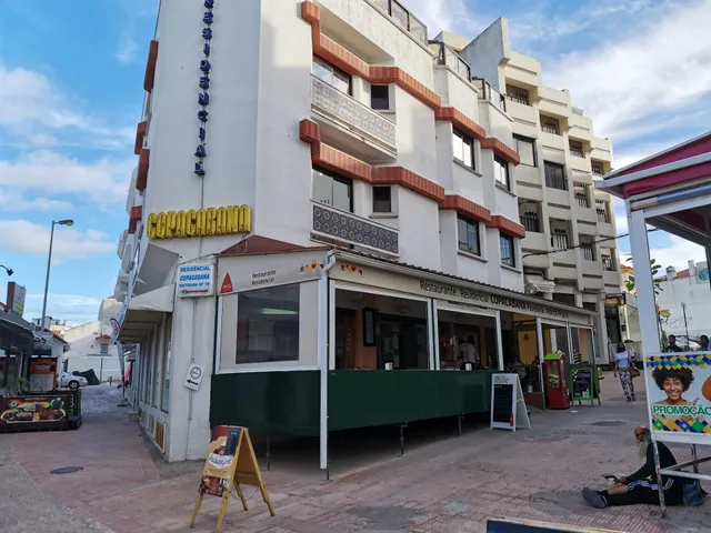 Hotel residencial Copacabana