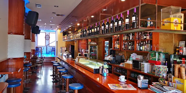 Bitácora Café BAR.