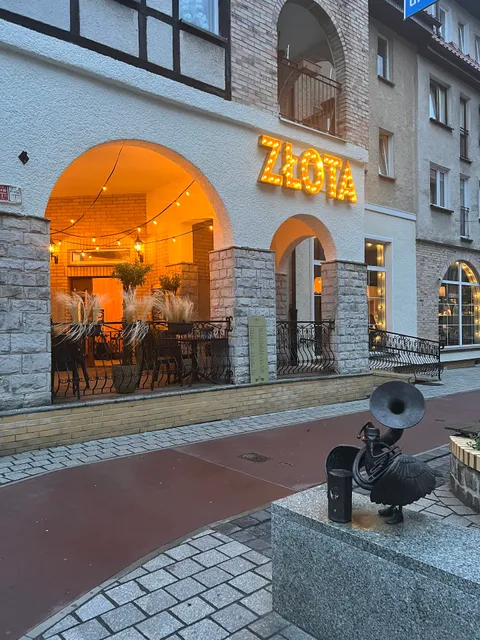 Złota