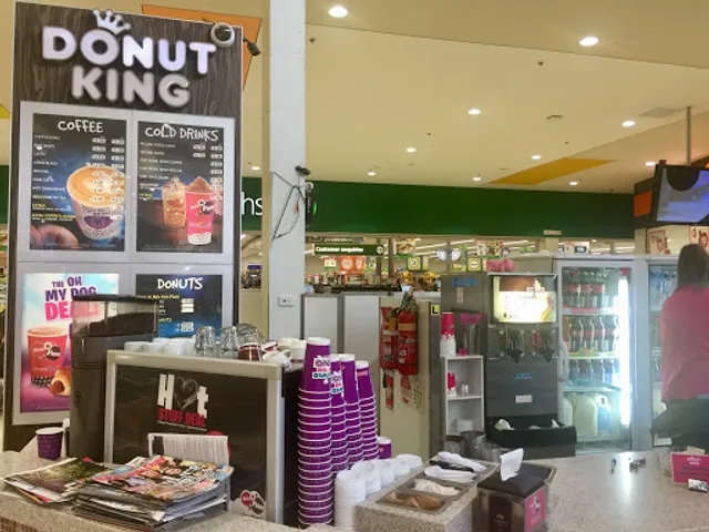 Donut King Lilydale Marketplace