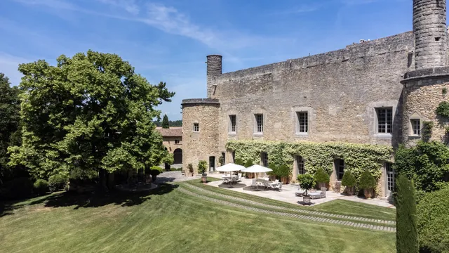 Chateau de Fontarèches