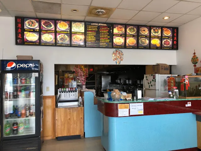 Lucky Chinese Restaurant