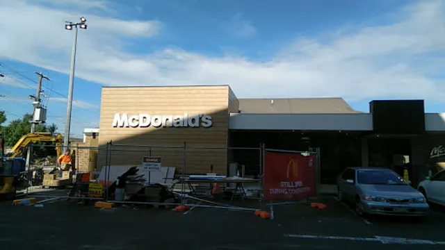 McDonald's Footscray