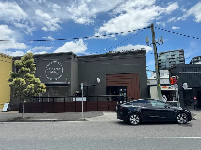 New Farm Confectionery