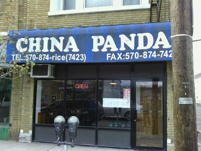 China Panda