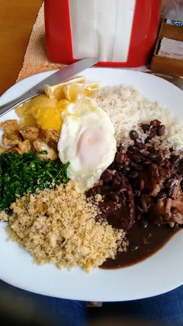 Restaurante Cantina Vo Luiza