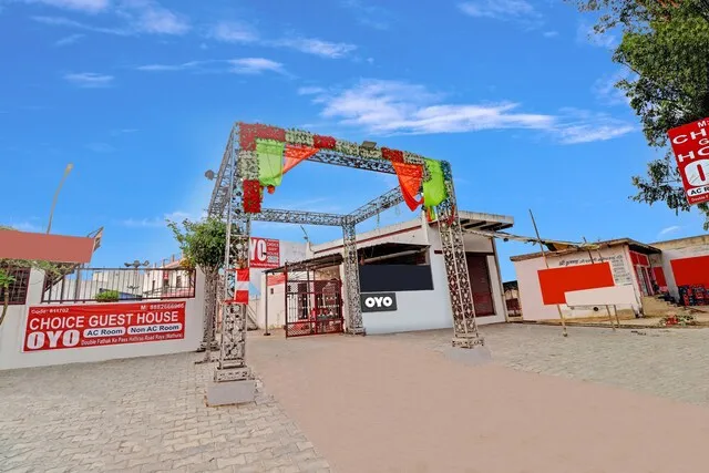 Hotel O Choice Guest House