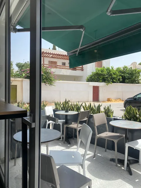 La place café & gourmandises