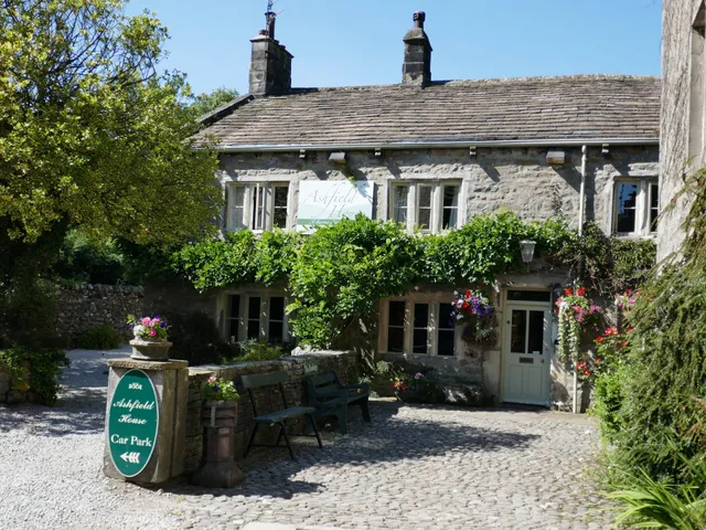 Ashfield House & Cottage - Grassington / Skipton