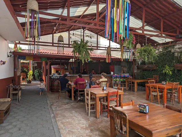 Garibaldi Cocina Mexicana Coatepec