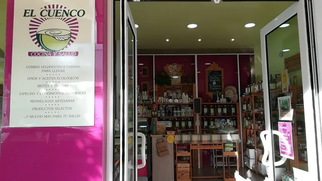 El CUENCO Comida y alimentación veganaa