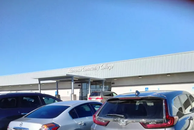 Alamance Community College