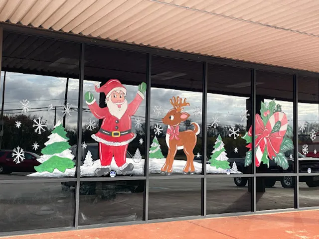 New Hong Kong Buffet