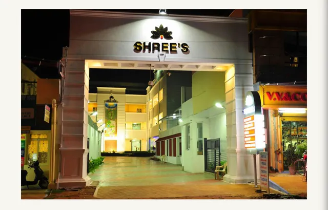 Hotel Shree's