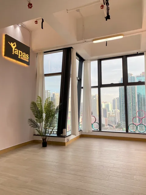 Tapas Yoga HK 一念瑜伽 - 荔枝角瑜伽 Lai Chi Kok Yoga