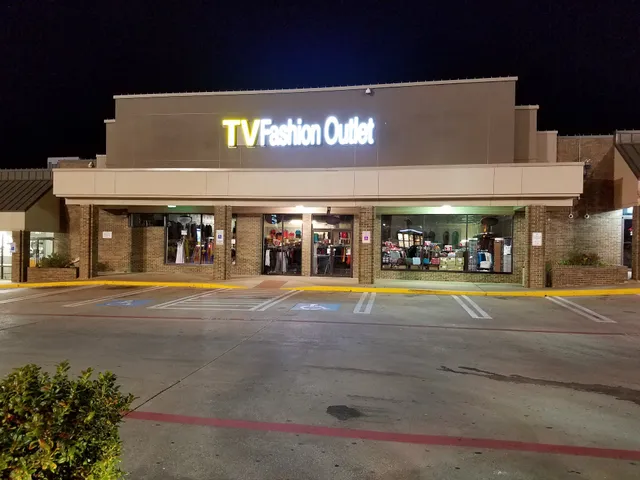 Cedar Park Shopping Center