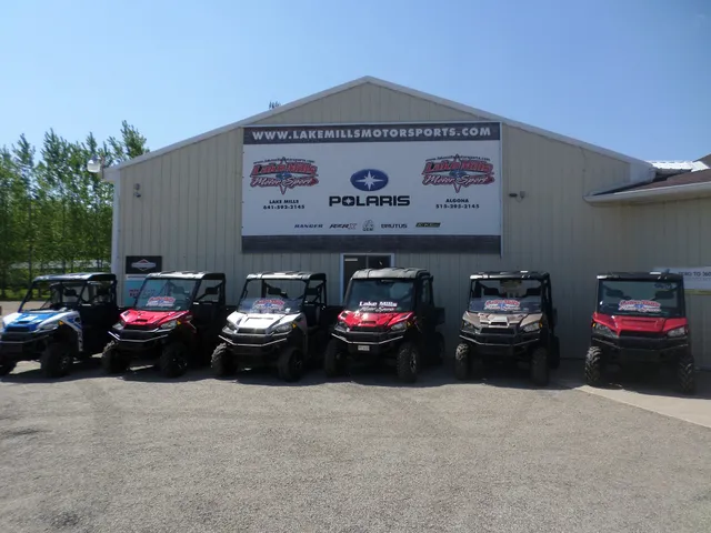 Lake Mills Motor Sports Inc