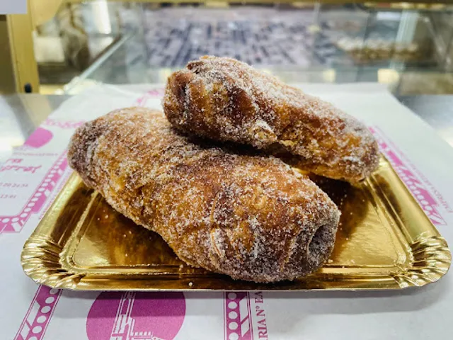 Pastisseria Forn Montserrat