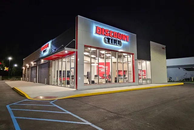 Discount Tire
