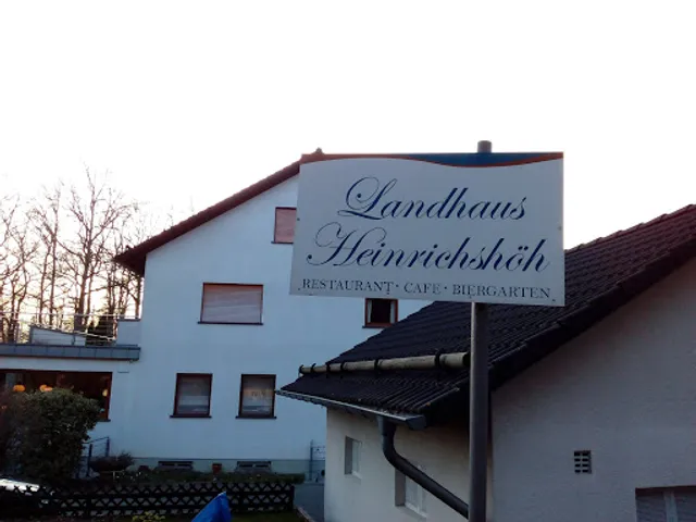 Landhaus Heinrichshöh