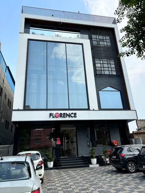 Florence boutique hotel