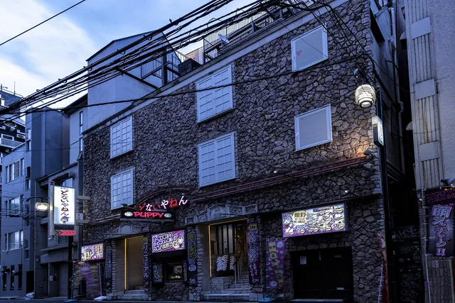 ホテル どないやねん 難波店