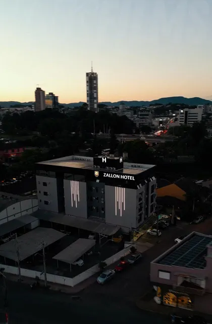 Zallon Hotel Executivo