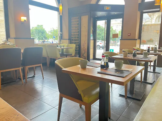 Sushi Design Miroir d'Eau