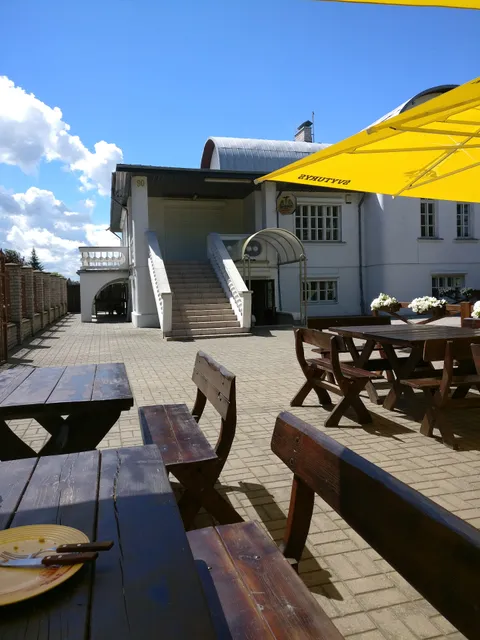 Suduvos arka, R. Marazo imone