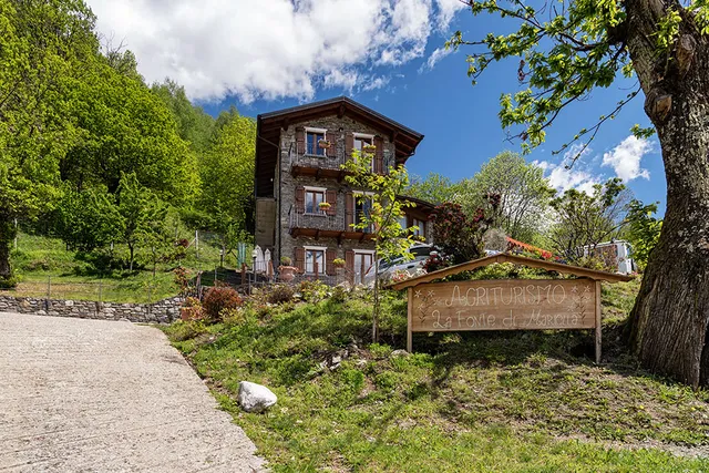 Agriturismo La Fonte di Mariella