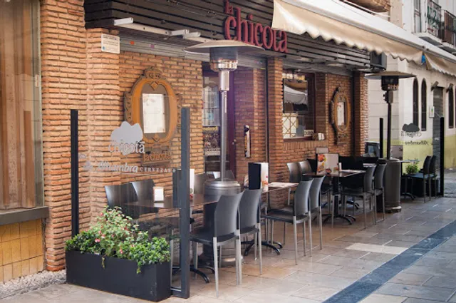 La Chicotá # Restaurante