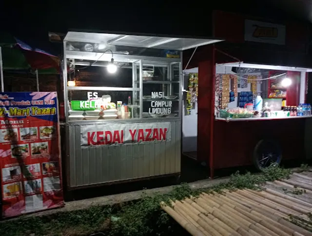 Kedai Yazan Lombok