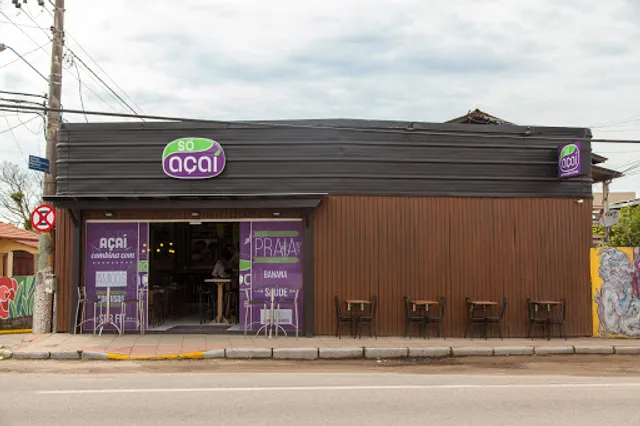 Só Açaí - Pedrita