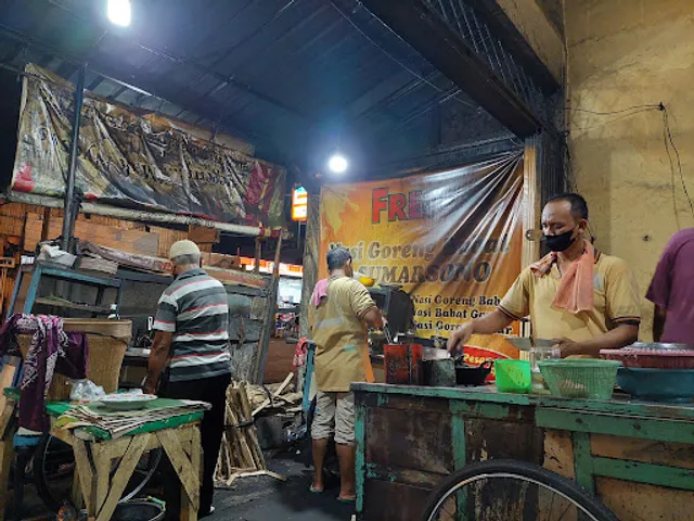 Nasi Goreng Babat Pak Sumarsono