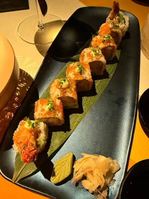 L’ASIATIQUE PAR JEAN-GEORGES