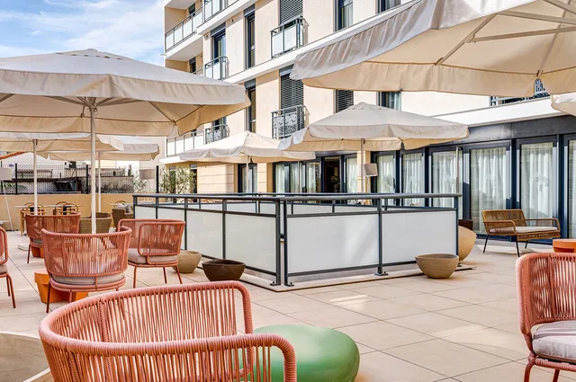 Résidence Services Seniors Les Jardins d'Arcadie Antibes