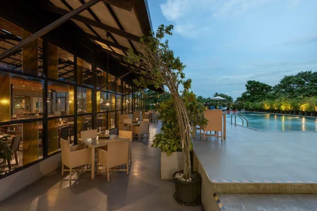 Hotel Greenpark Chennai