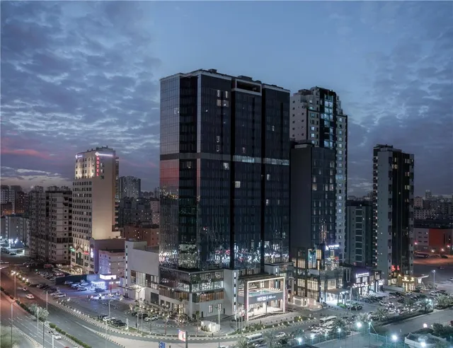 Park Inn by Radisson Hotel & Apartments Kuwait