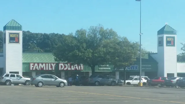 North Side Shopping Center