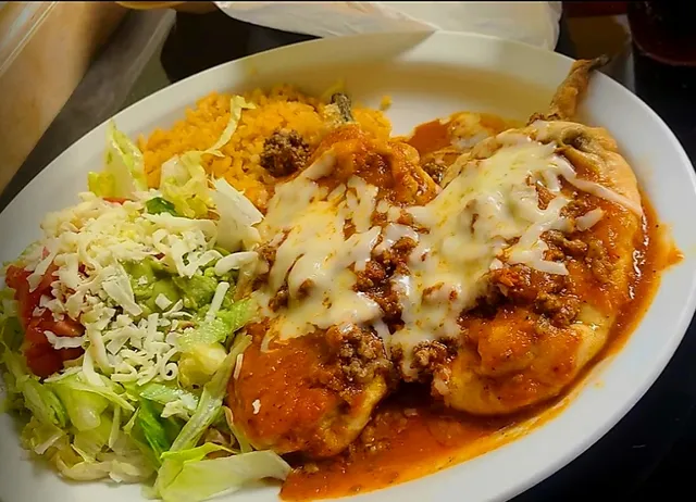 Salsas Mexican Restaurant