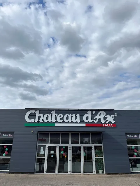 Chateau d'Ax Vandoeuvre lès Nancy