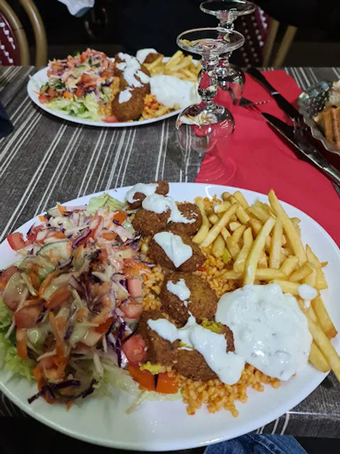 Grill Istanbul Kebab