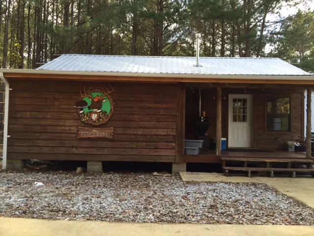 Back Country Processing