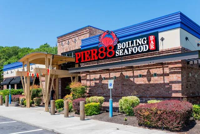 Pier 88 Boiling Seafood & Bar Tukwila